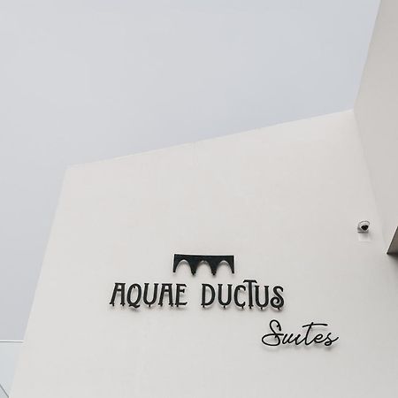 Obidos Aquae Ductus Suites ภายนอก รูปภาพ
