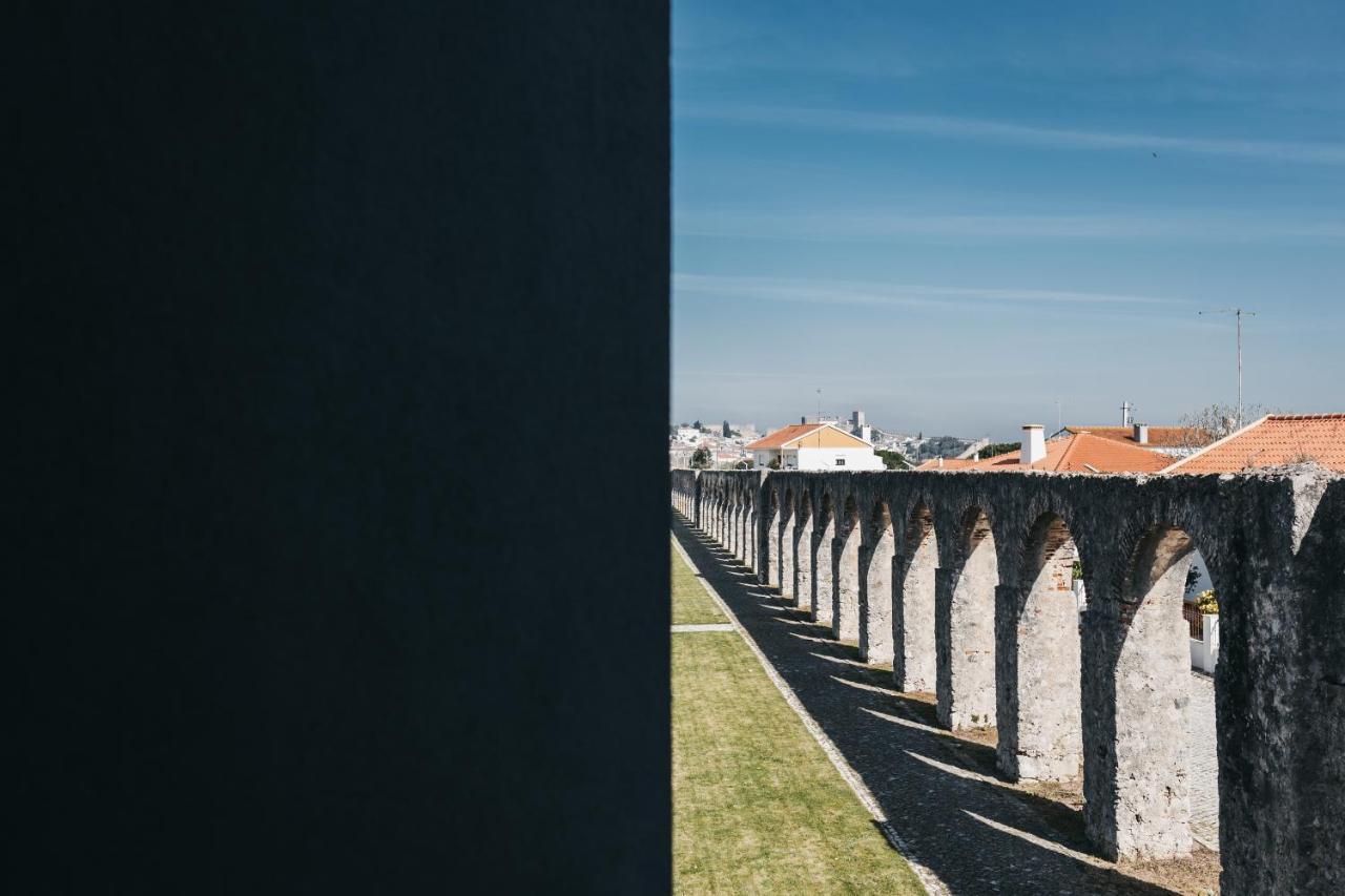 Obidos Aquae Ductus Suites ภายนอก รูปภาพ