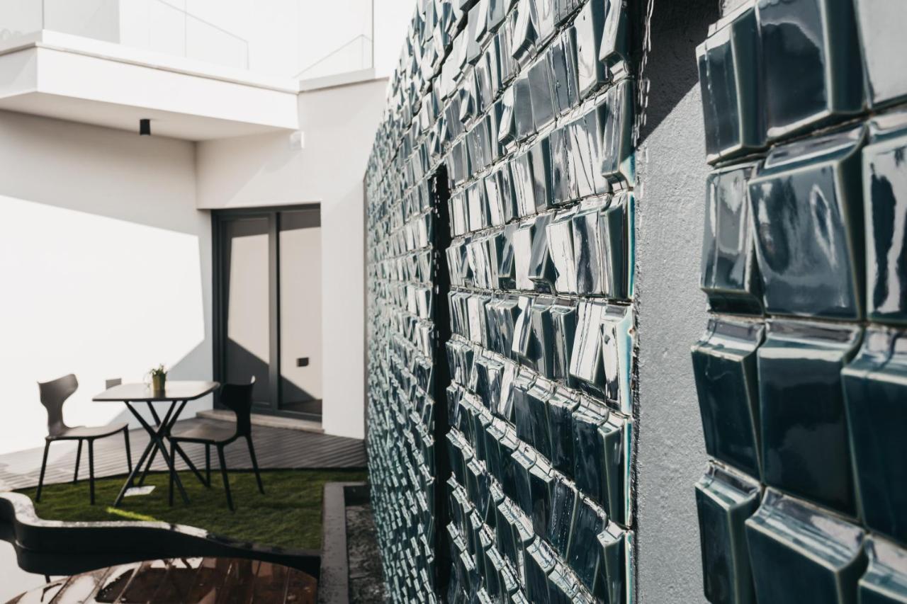Obidos Aquae Ductus Suites ภายนอก รูปภาพ