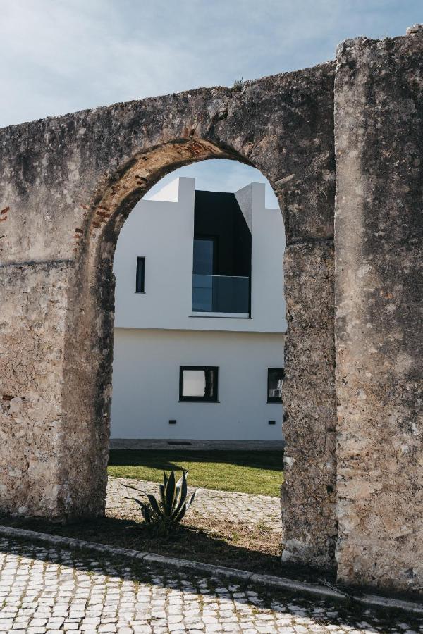 Obidos Aquae Ductus Suites ภายนอก รูปภาพ